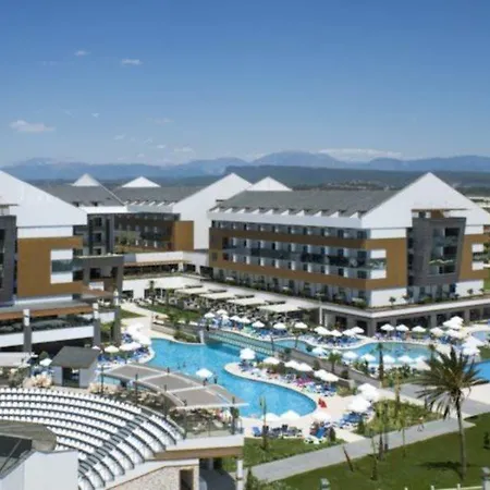 Ξενοδοχείο Terrace Elite Ultra 5*