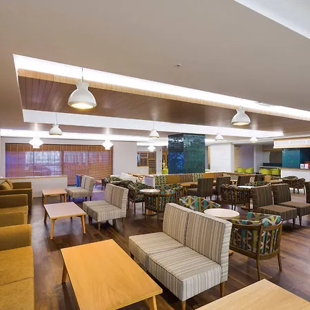 Terrace Elite Ultra 5* Σιντέ