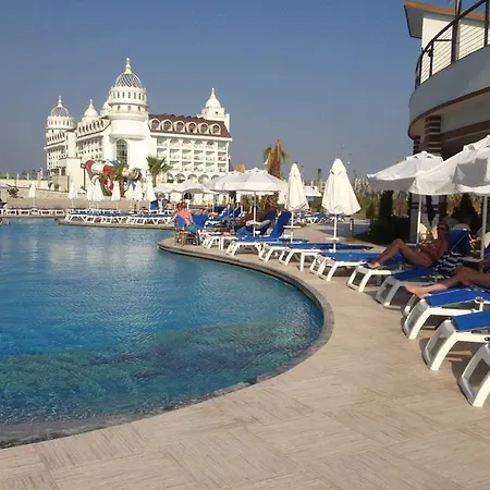 Terrace Elite Ultra Ξενοδοχείο