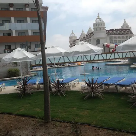 Terrace Elite Ultra Ξενοδοχείο