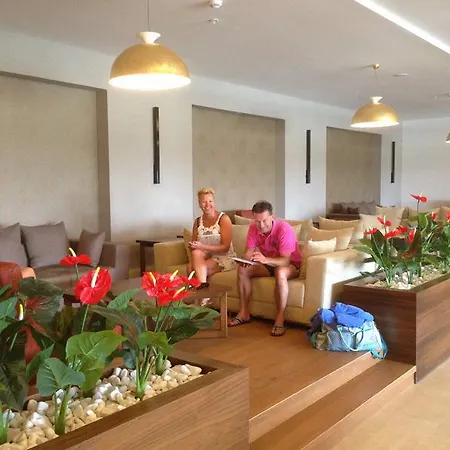 Ξενοδοχείο Terrace Elite Ultra 5*