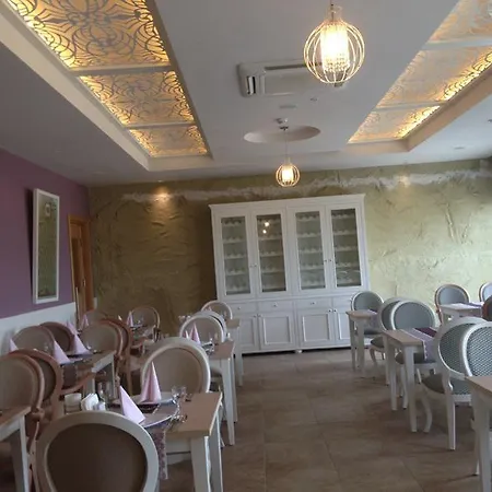 Ξενοδοχείο Terrace Elite Ultra